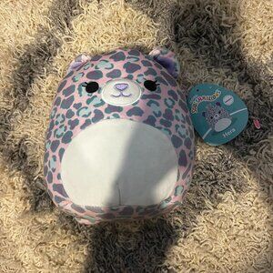 Cheetah Squishmallow